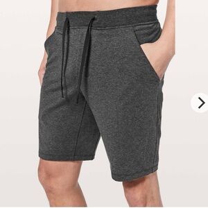 lululemon Men’s City Sweat Shorts 9.5 inches